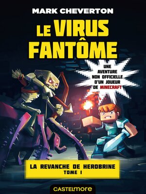 cover image of Le Virus fantôme